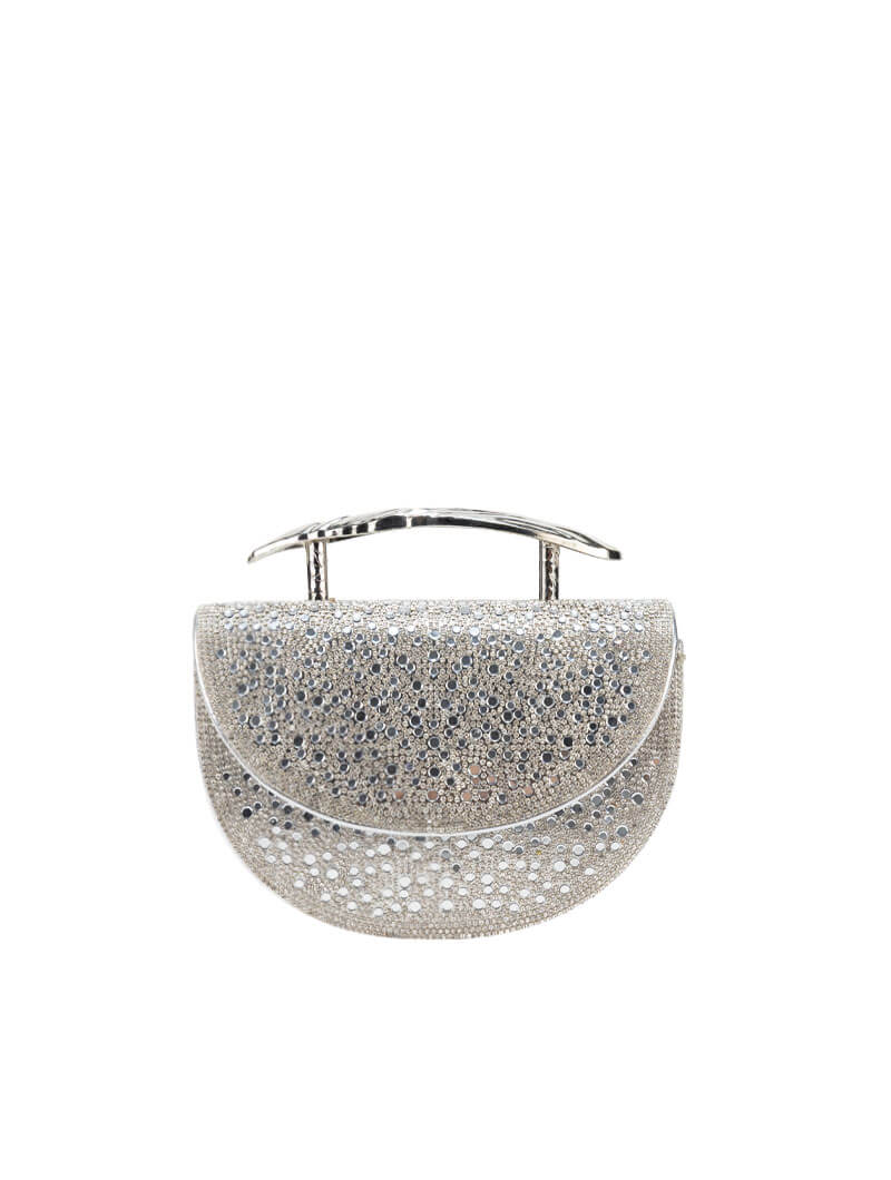 Sac soirée en strass